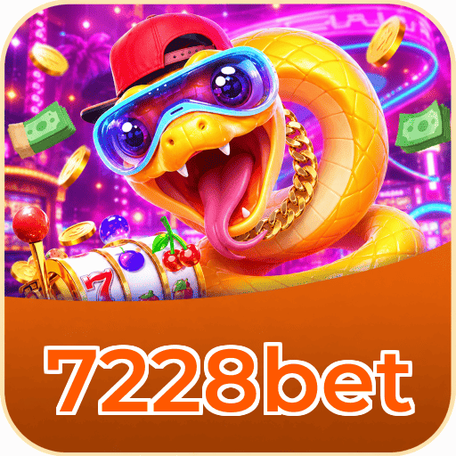 Logo 7228bet Telegram Canal Oficial