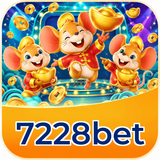 7228bet Logo - Bônus com Rollover Justo